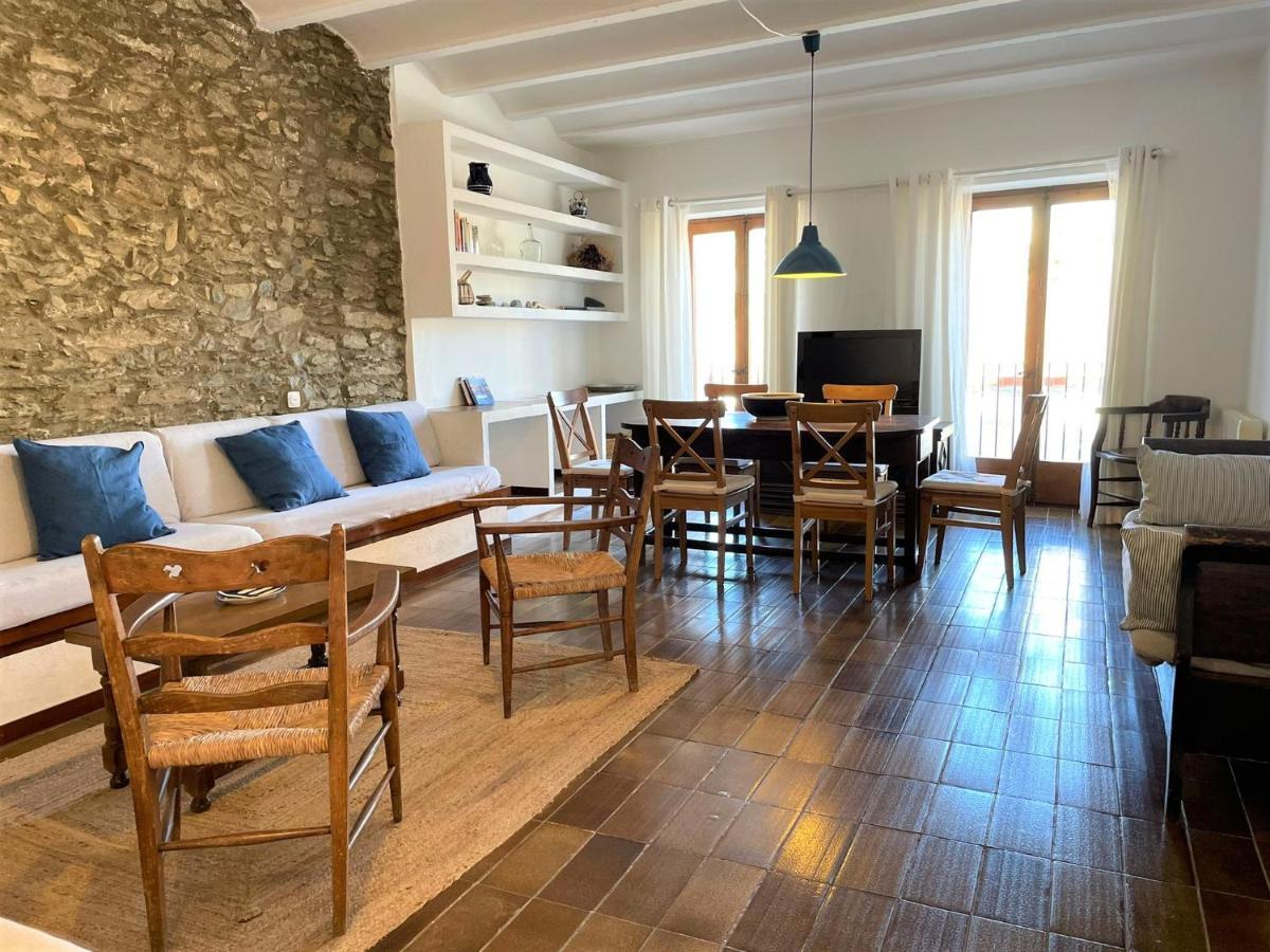 Unio - Apartamento En El Casco Antiguo Cadaqués Eksteriør bilde